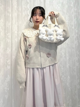 ponさんのコーディネート