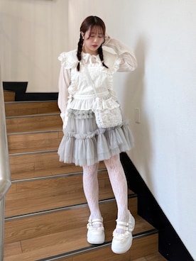 ponさん(レディース・153cm)の夏コーディネート