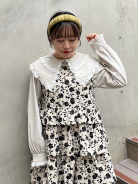 ponさん(レディース・153cm)の冬コーディネート