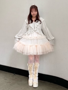 ponさん(レディース・153cm)の夏コーディネート