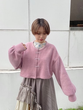 ponさん(レディース・153cm)の夏コーディネート