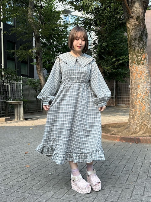 merry jennyponさんのワンピースを使ったコーディネート - ZOZOTOWN