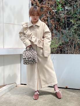 ponさん（レディース・153cm）の夏コーディネート