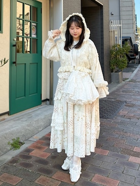 ponさんのコーディネート