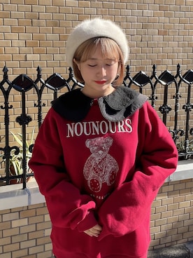 ponさん(レディース・153cm)の秋コーディネート