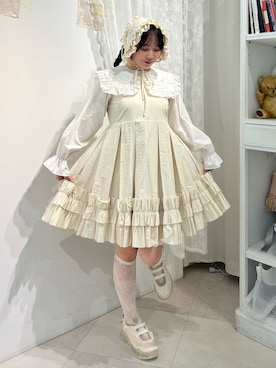 ponさん（レディース・153cm）の冬コーディネート