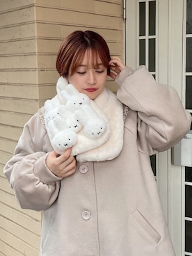 ponさん（レディース・153cm）の秋コーディネート