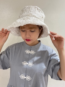 ponさん（レディース・153cm）の春コーディネート