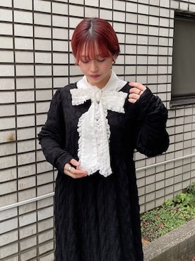 ponさん（レディース・153cm）の秋コーディネート