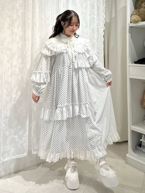 remakish big collar（付け襟）｜merry jenny（メリージェニー）の