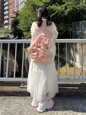 ponさんのコーディネート