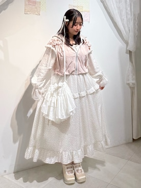 ponさんのコーディネート