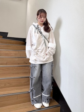 ponさん(レディース・153cm)の夏コーディネート