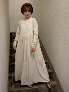 ponさん（レディース・153cm）の夏コーディネート