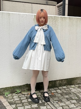 ponさん（レディース・153cm）の秋コーディネート