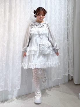 ponさん(レディース・153cm)の夏コーディネート