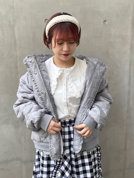 ponさん(レディース・153cm)の秋コーディネート