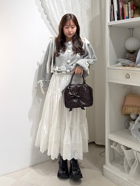 ponさん(レディース・153cm)の夏コーディネート