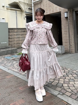 ponさん(レディース・153cm)の秋コーディネート