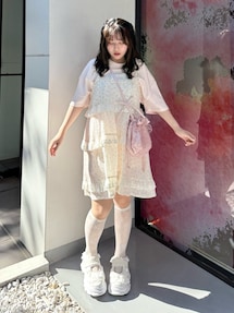 マリー　ジョリーフルール　コラージュコラージュ　ポシェット ⍨⃝ * ジョリーフルール コラージュコラージュ ポシェット