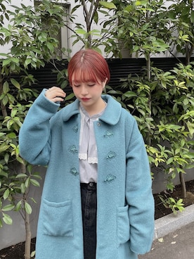 ponさん（レディース・153cm）の秋コーディネート