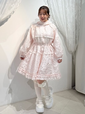 ponさん(レディース・153cm)の春コーディネート