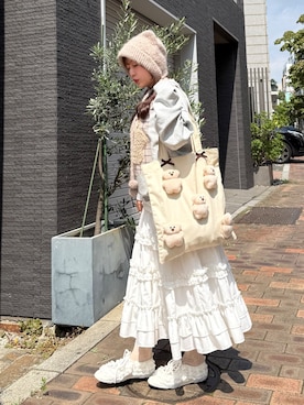 ponさん(レディース・153cm)の秋コーディネート