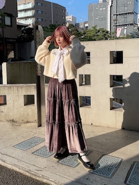 ponさん(レディース・153cm)の夏コーディネート