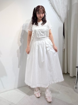 ponさん（レディース・153cm）の春コーディネート