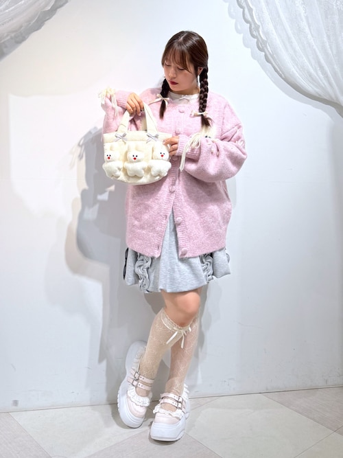 ホイップバルーンミニスカート