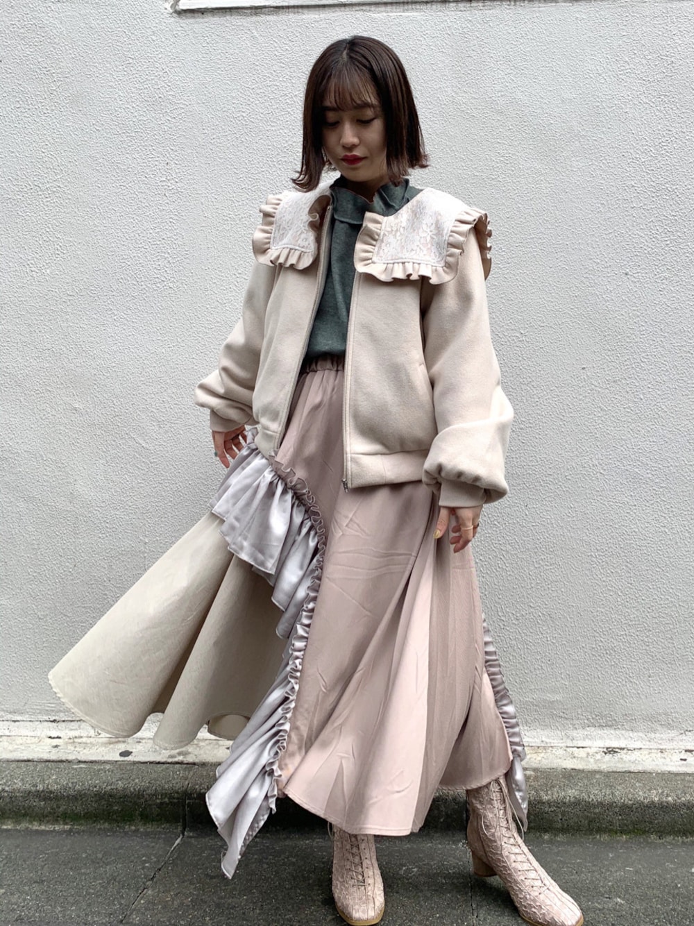 パンツ merry 50%OFF】BOTANICAL JACQUARD PANTS – Shinzone