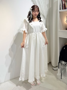 ponさん（レディース・153cm）の春コーディネート