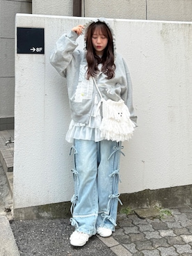 ponさん(レディース・153cm)の秋コーディネート