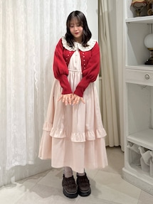 merry jenny floralカラーワンピース floralカラーワンピース｜メリージェニー（merry jenny）公式通販