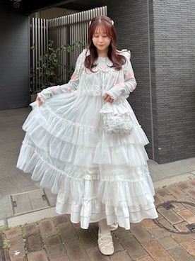 ponさん(レディース・153cm)の夏コーディネート