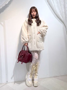 ponさん(レディース・153cm)の夏コーディネート