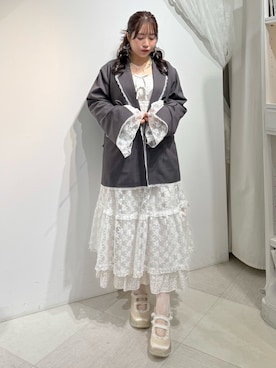 ponさん(レディース・153cm)の冬コーディネート