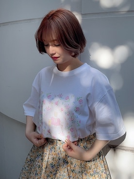 ponさん(レディース・153cm)の春コーディネート