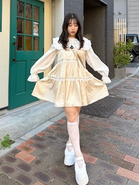 ponさん(レディース・153cm)の冬コーディネート