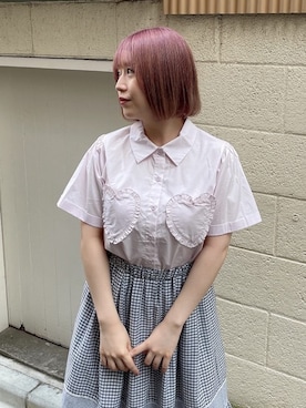 ponさん(レディース・153cm)の夏コーディネート