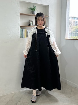 ponさん（レディース・153cm）の春コーディネート