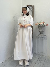 ribbon lace headdress｜メリージェニー（merry jenny）公式通販