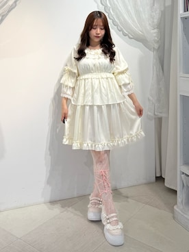ponさん(レディース・153cm)の春コーディネート