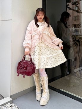 ponさん(レディース・153cm)の夏コーディネート