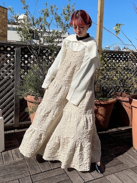 ponさん（レディース・153cm）の秋コーディネート