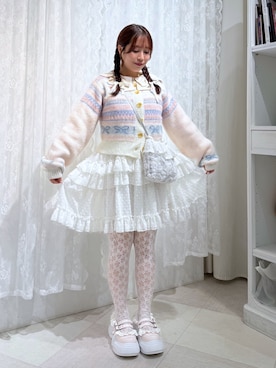 ponさん(レディース・153cm)の夏コーディネート