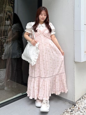 ponさん(レディース・153cm)の夏コーディネート