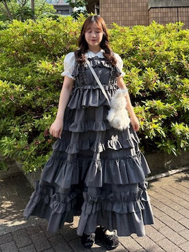 ponさん(レディース・153cm)の春コーディネート