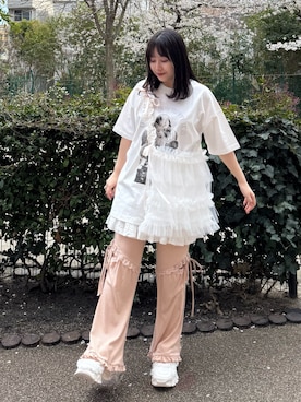 ponさんのコーディネート