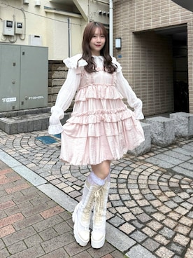 ponさんのコーディネート
